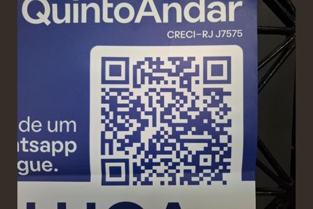 Apartamento à venda com 25m², 1 quarto e sem vaga Apartamento à venda com 25m², 1 quarto e sem vagaPlaca