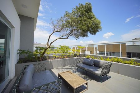 Apartamento para alugar com 42m², 1 quarto e 1 vagaÁrea comum