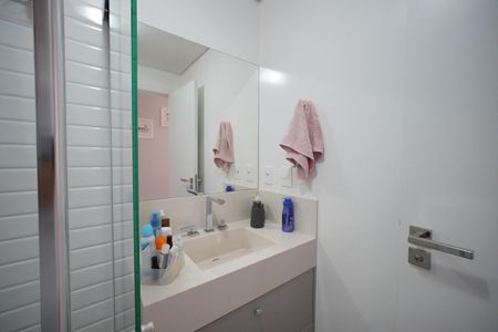 Apartamento para alugar com 42m², 1 quarto e 1 vagaBanheiro