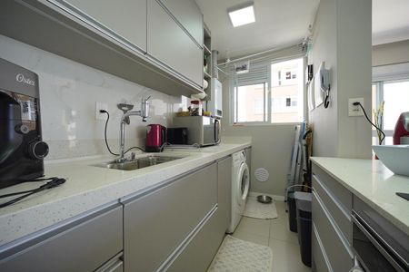 Apartamento para alugar com 42m², 1 quarto e 1 vagaCozinha