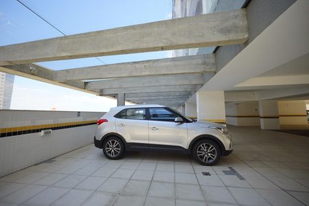 Apartamento para alugar com 42m², 1 quarto e 1 vagaGaragem