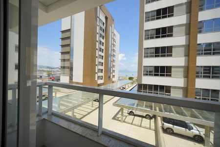 Varanda de apartamento para alugar com 1 quarto, 42m² em Campinas, São José