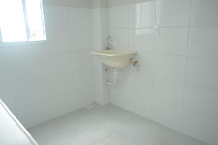 Apartamento para alugar com 2 quartos, 40m² em Parque Santa Rosa, Suzano