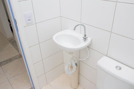 Apartamento para alugar com 44m², 2 quartos e 1 vagaBanheiro