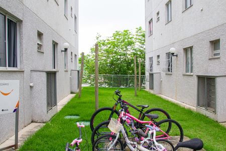 Apartamento para alugar com 44m², 2 quartos e 1 vagaÁrea comum