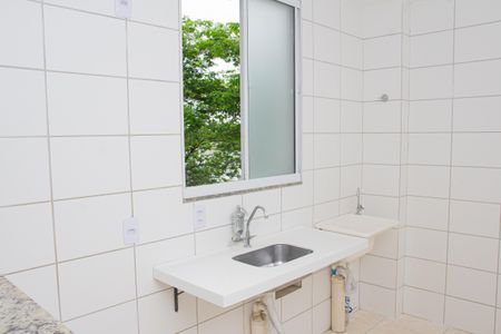 Apartamento para alugar com 44m², 2 quartos e 1 vaga Apartamento para alugar com 44m², 2 quartos e 1 vagaCozinha