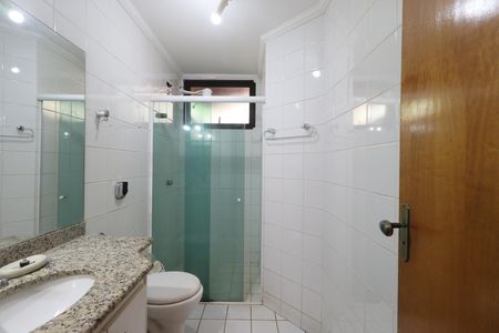 Apartamento para alugar com 79m², 2 quartos e 1 vagaBanheiro da Suíte