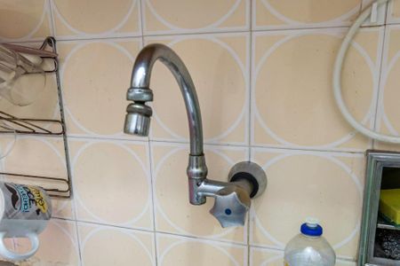 Apartamento à venda com 75m², 2 quartos e 1 vagaCozinha - Torneira