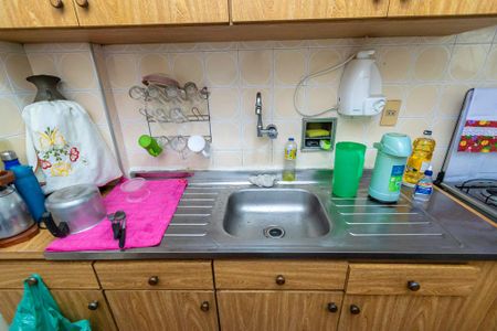 Apartamento à venda com 75m², 2 quartos e 1 vagaCozinha