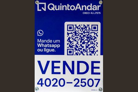 Apartamento à venda com 75m², 2 quartos e 1 vagaPlaca