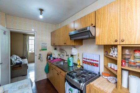 Apartamento à venda com 75m², 2 quartos e 1 vagaCozinha