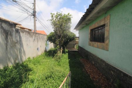 Casa para alugar com 150m², 3 quartos e 2 vagasFrente da casa