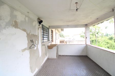 Casa para alugar com 150m², 3 quartos e 2 vagasLavanderia