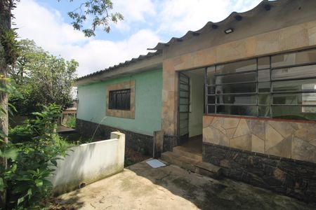 Casa para alugar com 150m², 3 quartos e 2 vagasFachada