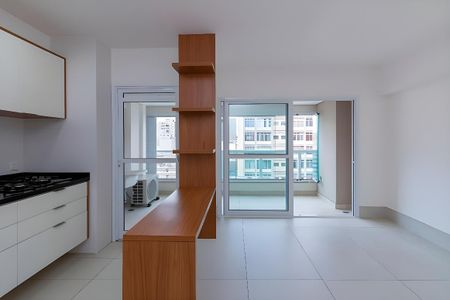 Apartamento para alugar com 1 quarto, 39m² em Higienópolis, São Paulo