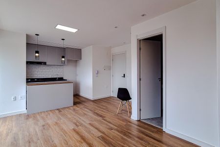 Sala de apartamento para alugar com 1 quarto, 47m² em Vila Anastácio, São Paulo