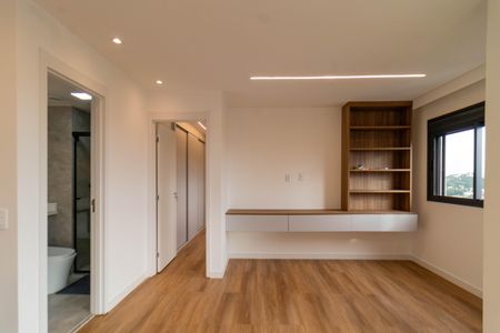 Sala de apartamento para alugar com 1 quarto, 47m² em Vila Anastácio, São Paulo
