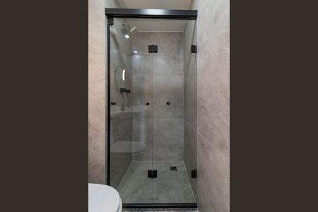 Apartamento para alugar com 47m², 1 quarto e 1 vaga Apartamento para alugar com 47m², 1 quarto e 1 vagaBanheiro