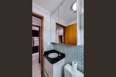 Apartamento à venda com 50m², 2 quartos e 1 vagaBanheiro