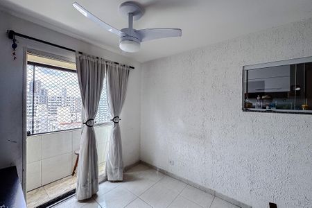 Sala de apartamento para alugar com 2 quartos, 50m² em Brás, São Paulo
