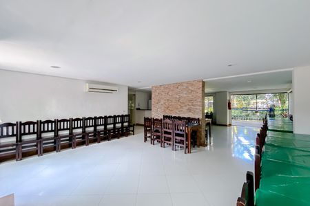 Apartamento à venda com 50m², 2 quartos e 1 vagaÁrea comum - Salão de festas