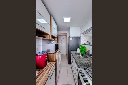 Apartamento à venda com 50m², 2 quartos e 1 vagaCozinha