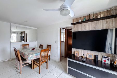 Apartamento à venda com 50m², 2 quartos e 1 vagaSala