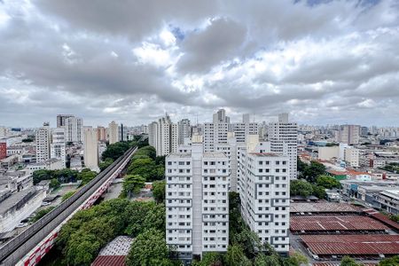 Apartamento à venda com 50m², 2 quartos e 1 vagaVista do Quarto 2