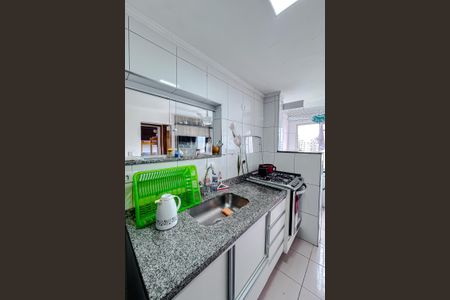 Apartamento à venda com 50m², 2 quartos e 1 vagaCozinha