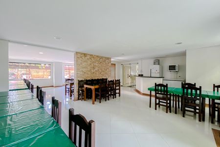 Apartamento à venda com 50m², 2 quartos e 1 vagaÁrea comum - Salão de festas