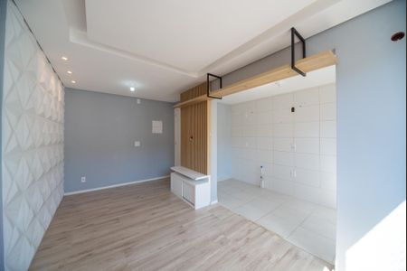 Apartamento para alugar com 45m², 2 quartos e 1 vaga Apartamento para alugar com 45m², 2 quartos e 1 vagaSala