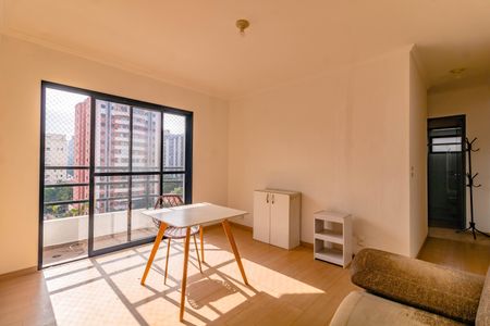 Apartamento para alugar com 2 quartos, 57m² em Vila Clementino, São Paulo