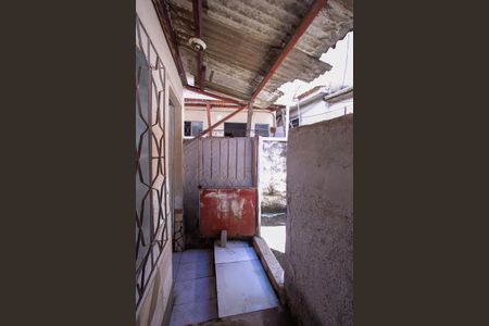 Casa para alugar com 70m², 2 quartos e sem vaga Casa para alugar com 70m², 2 quartos e sem vagaVaranda