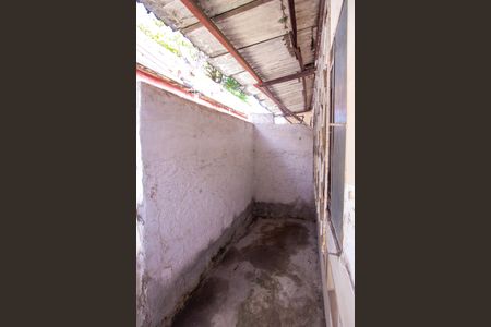 Casa para alugar com 70m², 2 quartos e sem vaga Casa para alugar com 70m², 2 quartos e sem vagaVaranda