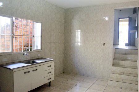 Casa à venda com 120m², 2 quartos e 1 vagaCozinha
