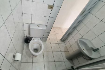 Casa à venda com 120m², 2 quartos e 1 vagaBanheiro social