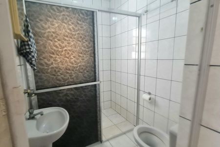 Casa à venda com 120m², 2 quartos e 1 vagaBanheiro social