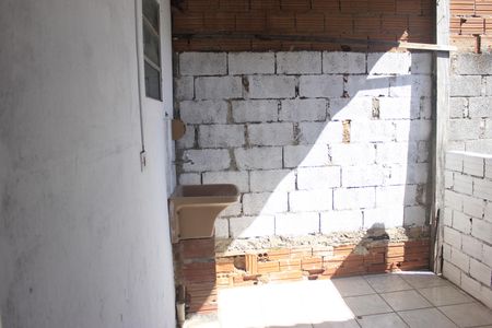 Casa à venda com 120m², 2 quartos e 1 vagaLavanderia