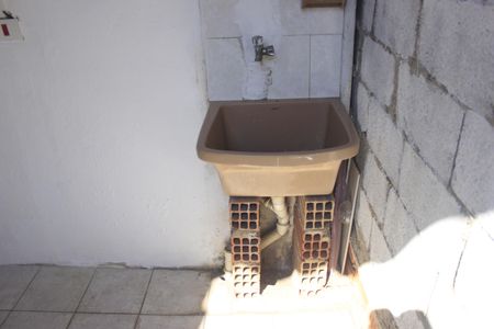 Casa à venda com 120m², 2 quartos e 1 vagaLavanderia