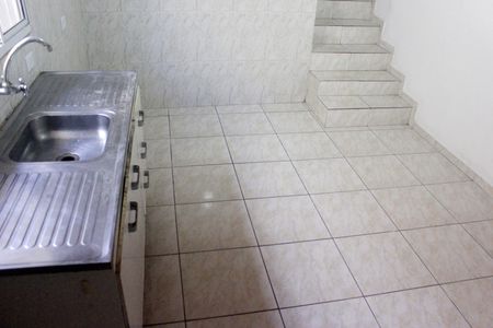 Casa à venda com 120m², 2 quartos e 1 vagaCozinha