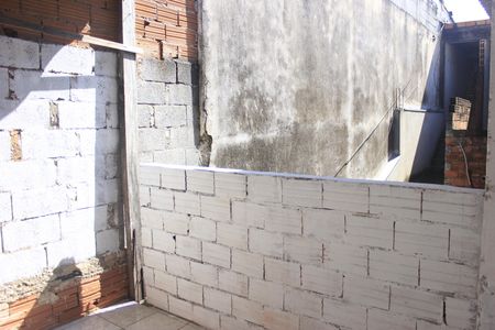 Casa à venda com 120m², 2 quartos e 1 vagaLavanderia