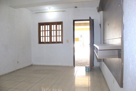 Sala de casa para alugar com 2 quartos, 120m² em Jardim Vila Galvao, Guarulhos