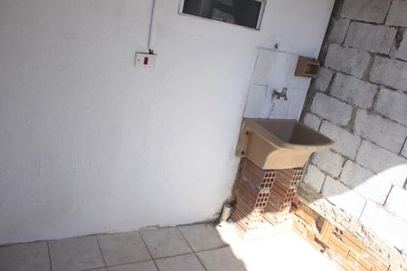 Casa à venda com 120m², 2 quartos e 1 vagaLavanderia