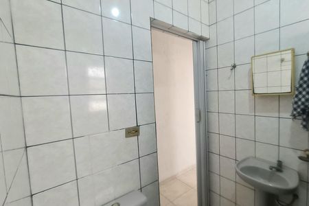 Casa à venda com 120m², 2 quartos e 1 vagaBanheiro social