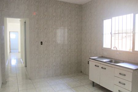 Casa à venda com 120m², 2 quartos e 1 vagaCozinha