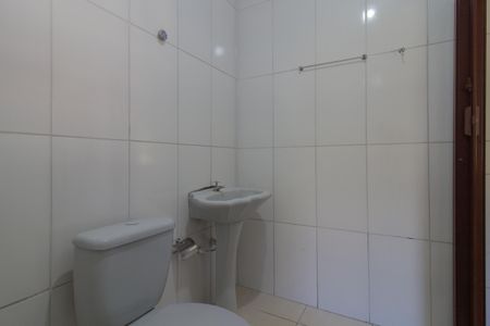 Casa para alugar com 95m², 3 quartos e sem vagaBanheiro