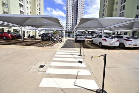 Apartamento para alugar com 2 quartos, 55m² em Parque Oeste Industrial, Goiânia