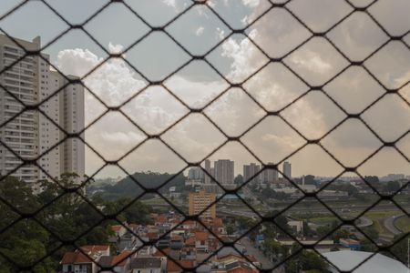 Varanda de apartamento à venda com 2 quartos, 67m² em Vila Dusi, São Bernardo do Campo