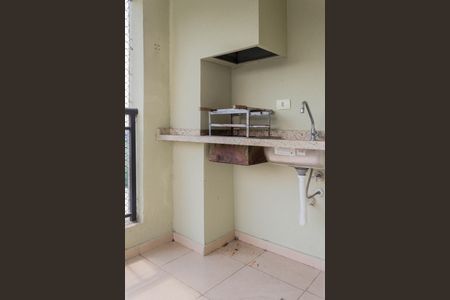 Varanda de apartamento à venda com 2 quartos, 67m² em Vila Dusi, São Bernardo do Campo