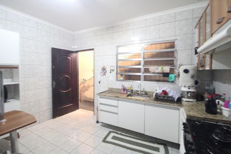 Casa à venda com 250m², 3 quartos e 2 vagasCozinha